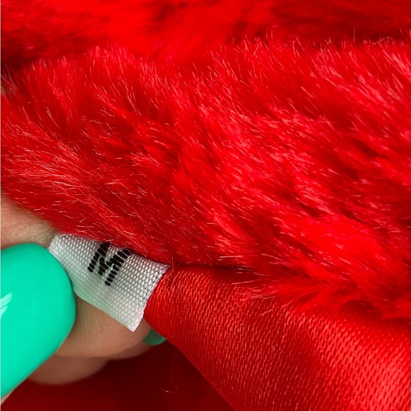 SK Studio Faux Fur Bolero - Picture 4 of 4